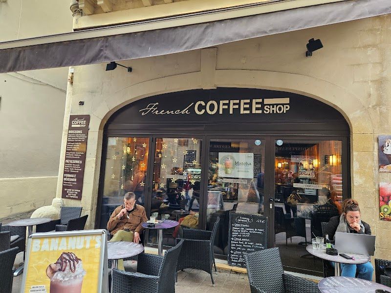 French Coffee Shop