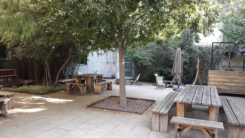 Le Café de La Panacée