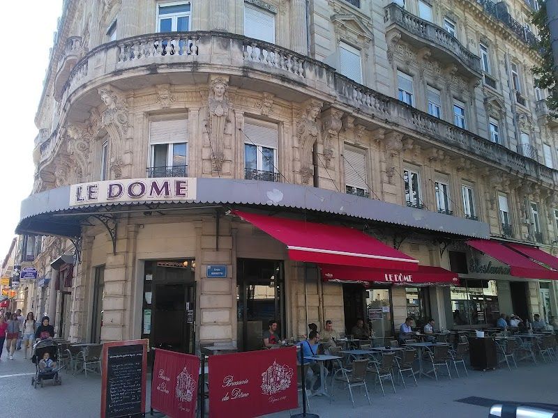 Le Dôme