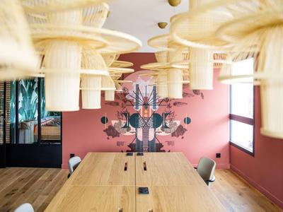 Pachamama Coworking Montpellier