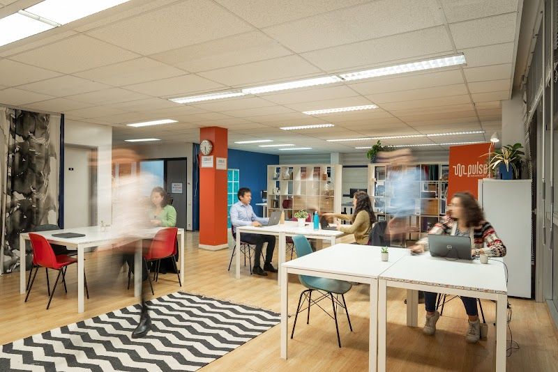 Coworking Le Comptoir