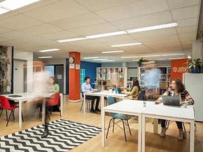 Coworking Le Comptoir