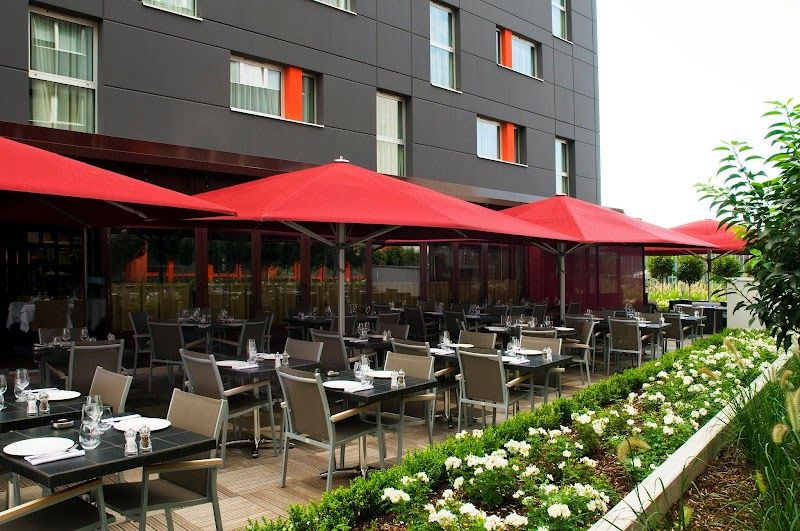 Hotel Holiday Inn Mulhouse