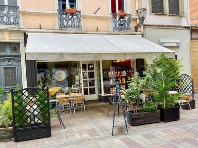 Le Temps d'une Pause