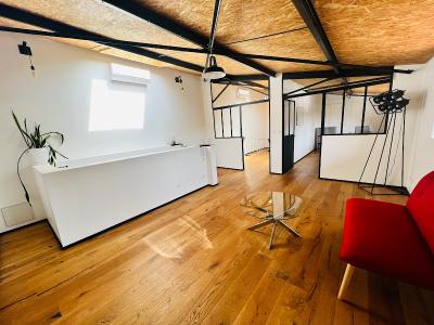 At Work Concept Office