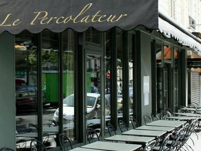 Le Percolateur