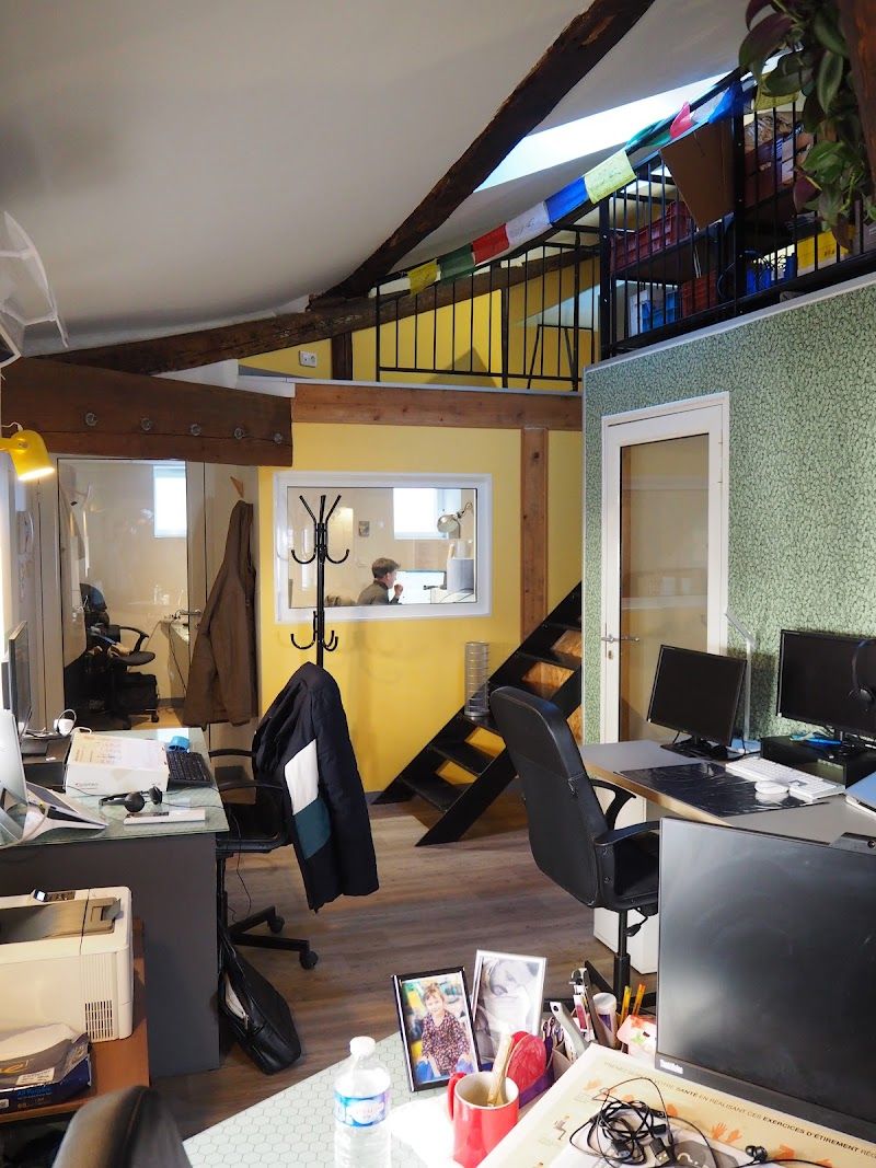 Le Verger Coworking à Nancy