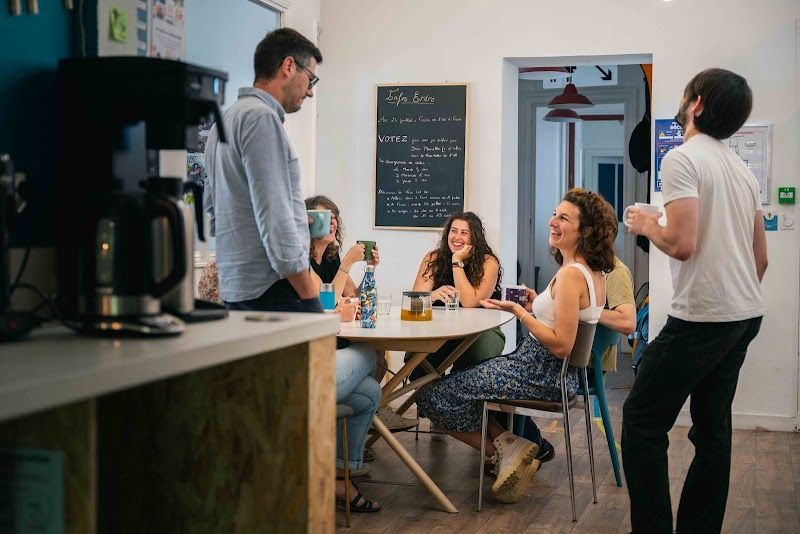 La Cordée coworking Nantes Erdre