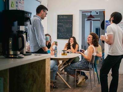 La Cordée coworking Nantes Erdre