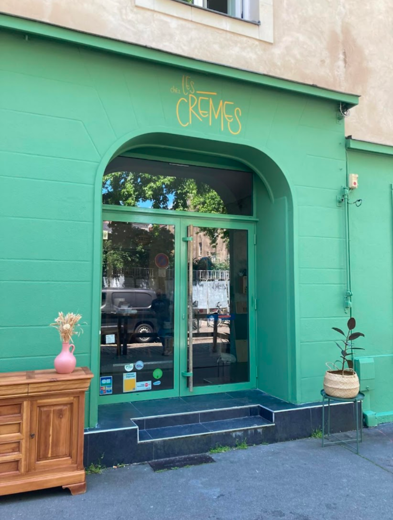 Les Crèmes