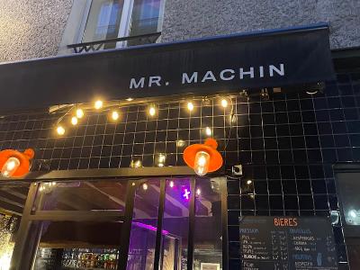 Monsieur Machin