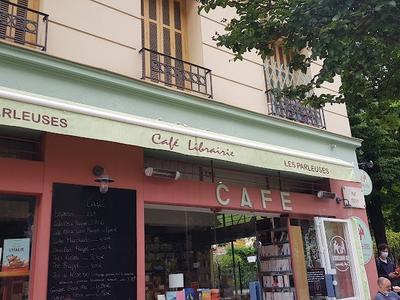 Café — Librairie Les Parleuses