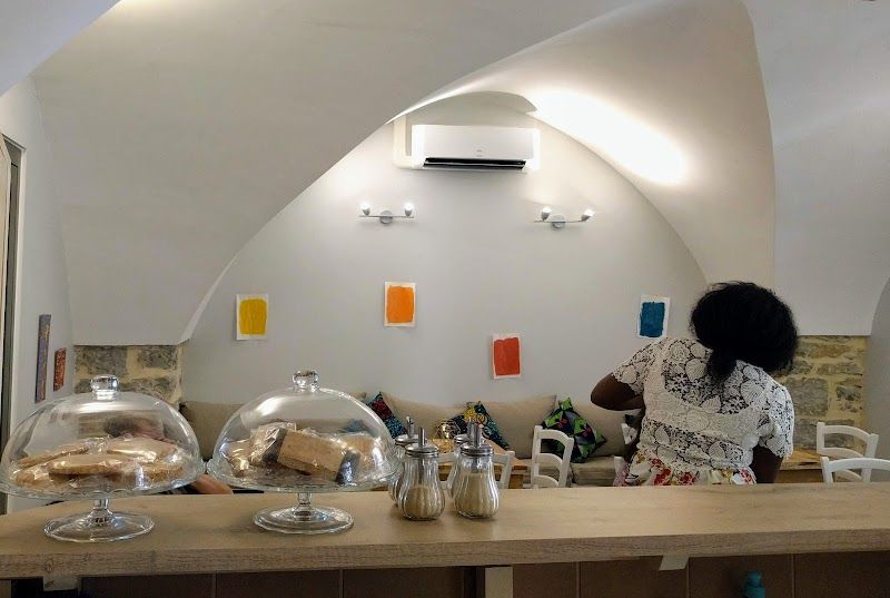 Le café social et solidaire d'Anaïs