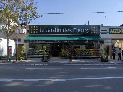 Les Fleurs