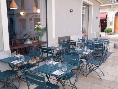 Textures – Comptoir et Objets