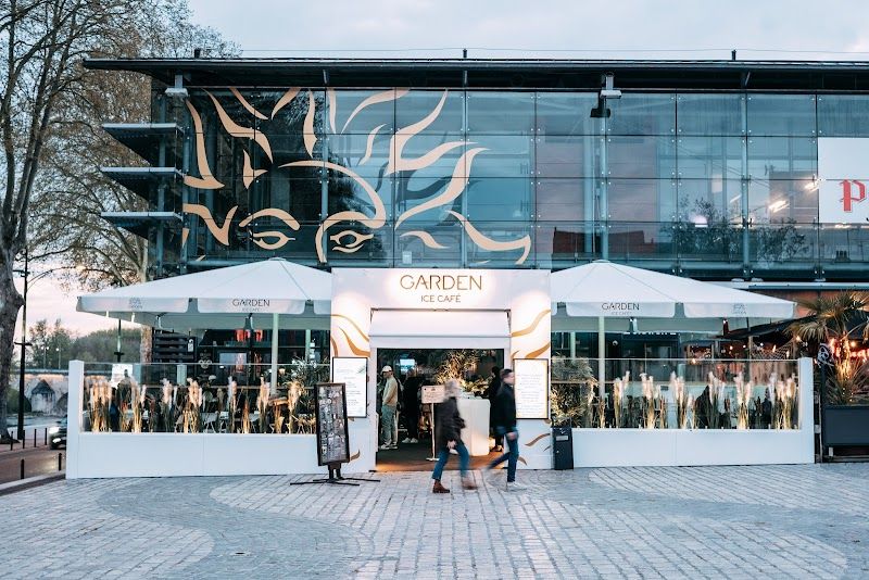 Garden Ice Café – Place de Loire