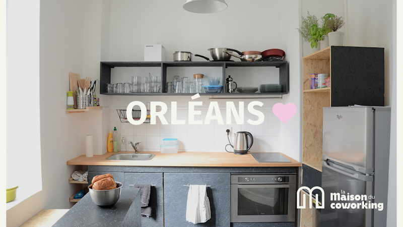 La Maison du Coworking