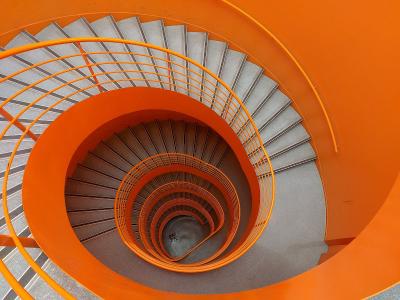 La médiathèque d'Orléans