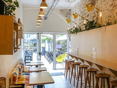 Solo Palma Coffee House