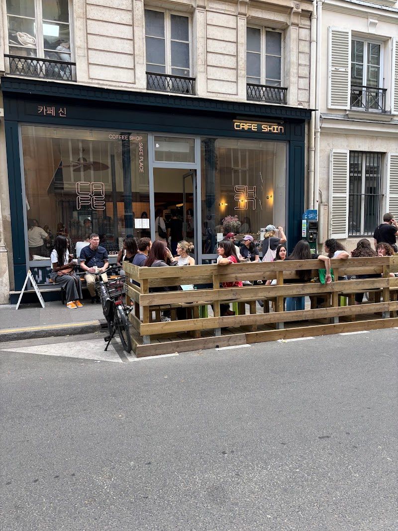 Café Shin Paris
