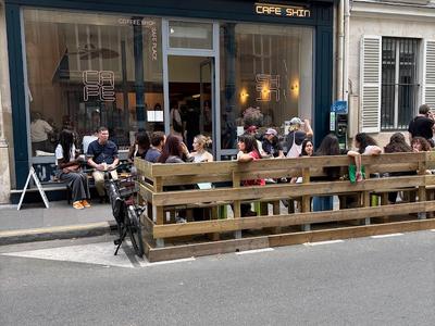 Café Shin Paris