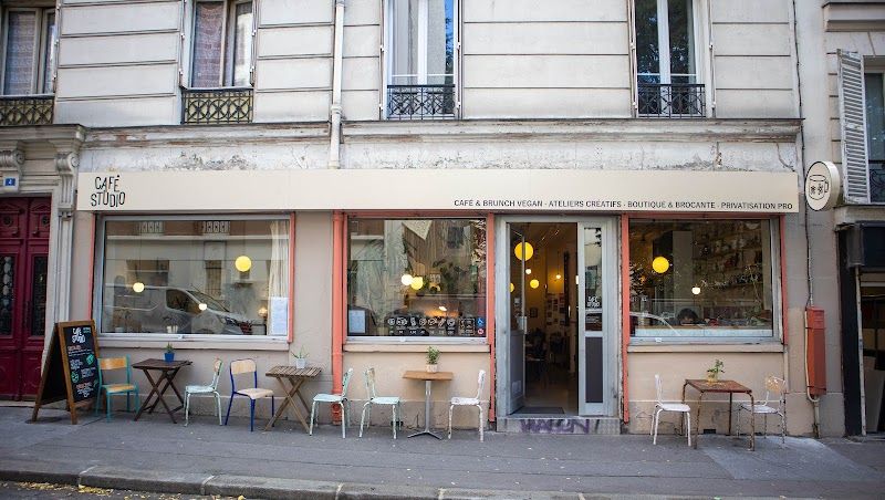 Café Studio