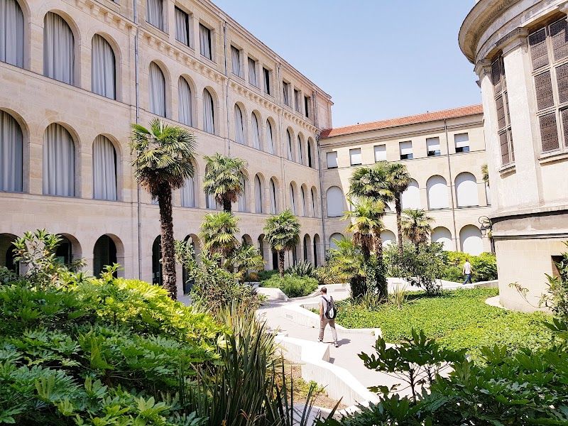 Médiathèque Françoise Sagan