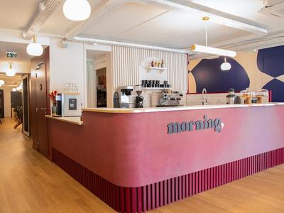 Morning République-Boulanger