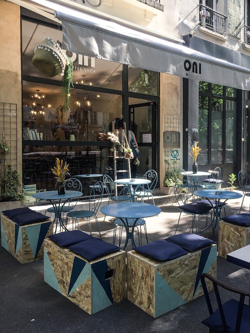 ONI Coffee Shop