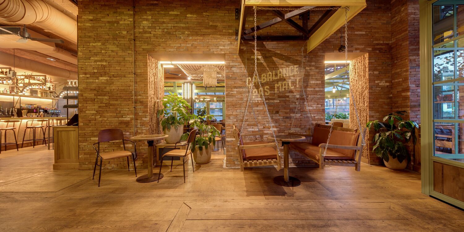 The Place To Gare de l'Est