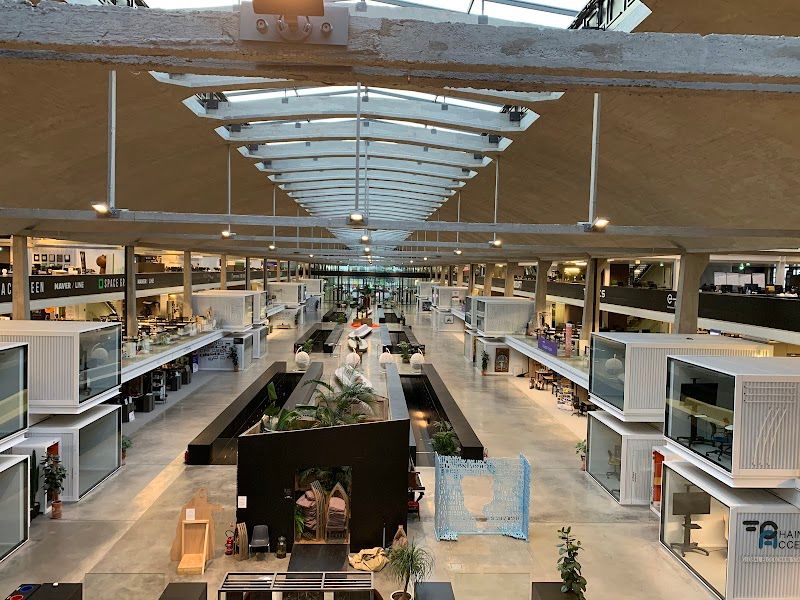 Anticafé - Station F