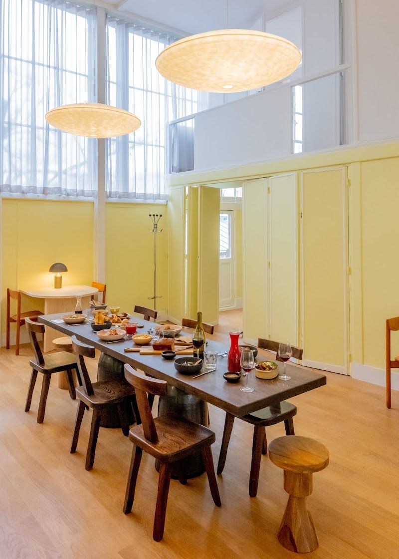 Café Le Rhodia - Musée Bourdelle