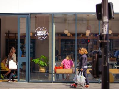 Good News Coffee Shop