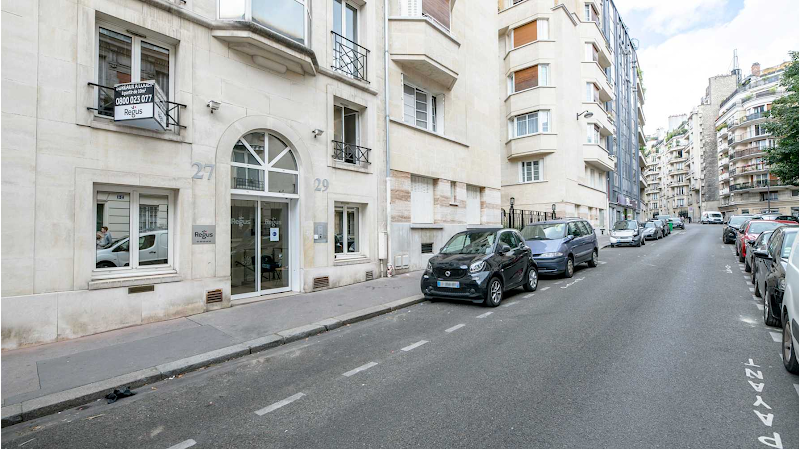 Regus Paris Auteuil