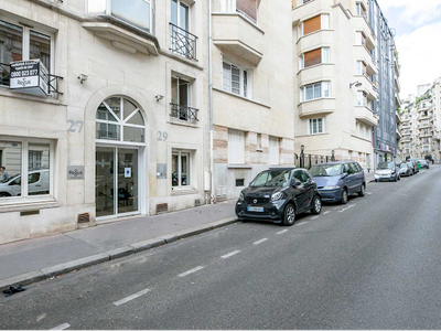 Regus Paris Auteuil