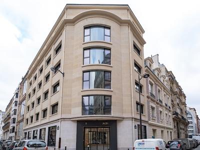 Coworking Paris Carré Monceau