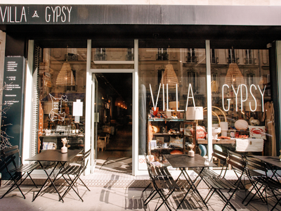 LA VILLA GYPSY
