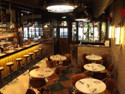 The Place to… Paris