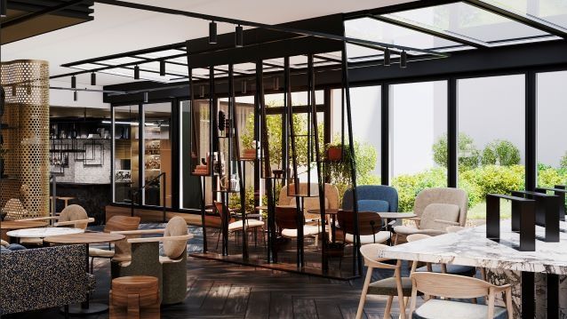 Wojo au Tribe Paris Batignolles