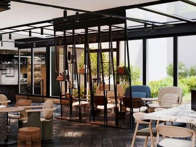 Wojo au Tribe Paris Batignolles