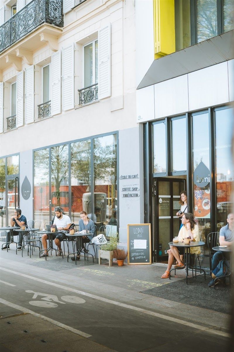 Café Lomi