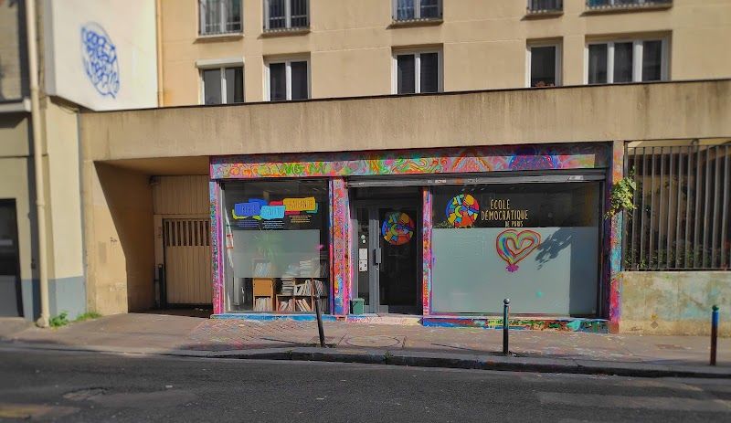 Ecole Démocratique de Paris