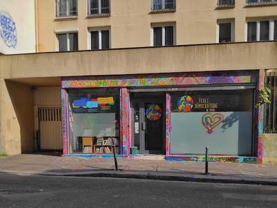 Ecole Démocratique de Paris