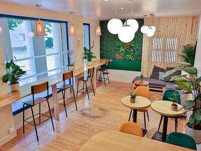 L'Appart de la Villette