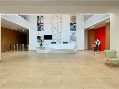 Regus Paris Pont De Flandre