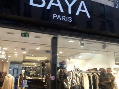 Baya – Saint-Honoré