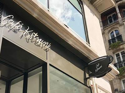 Café Kitsuné