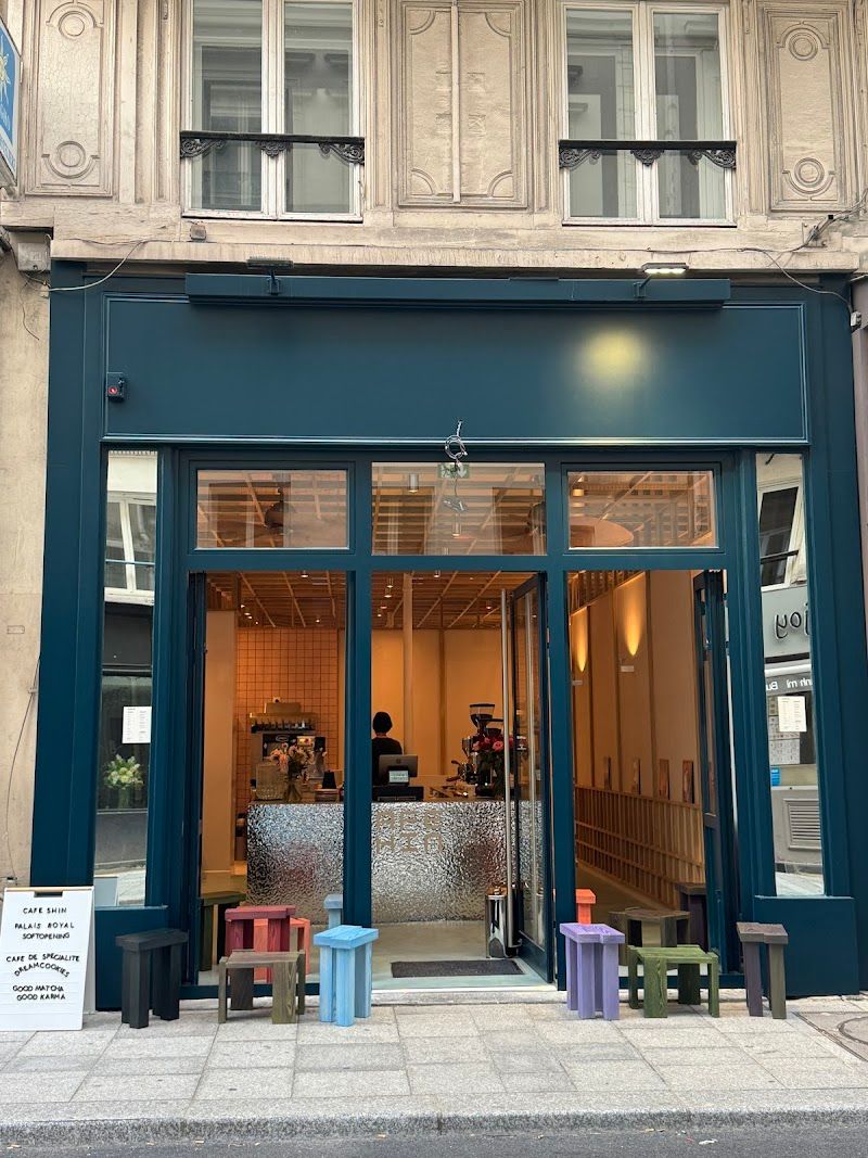 Café Shin - Palais Royal