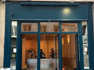 Café Shin - Palais Royal