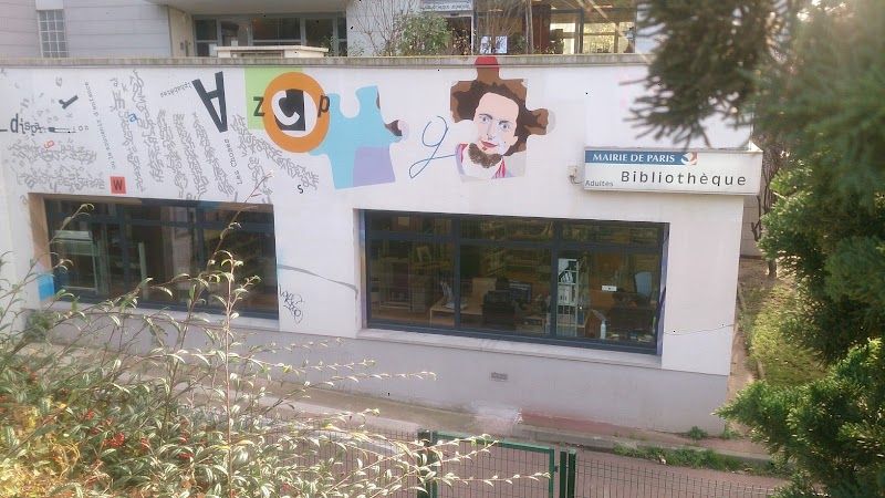 Bibliothèque Naguib Mahfouz